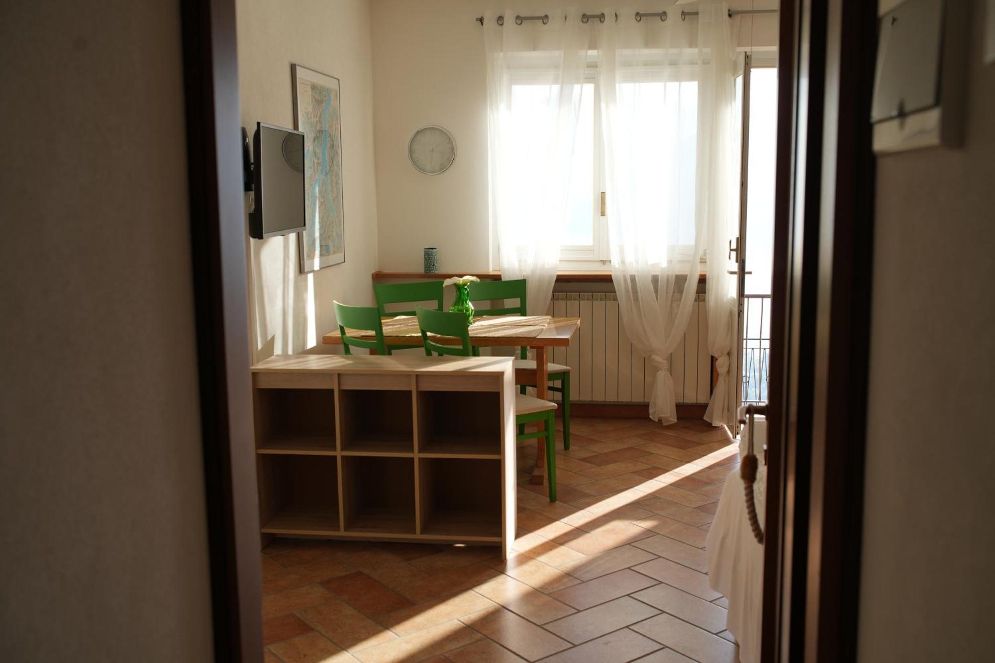 Welcomely - Casa Porta Di Cielo Lägenhet Dervio Exteriör bild